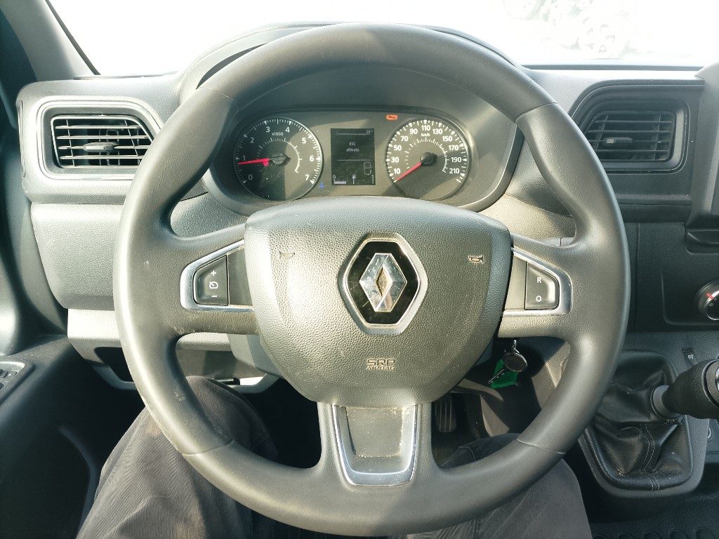 Immagine di RENAULT Master T35 2.3 dCi 135 del 08/2021 km 122133