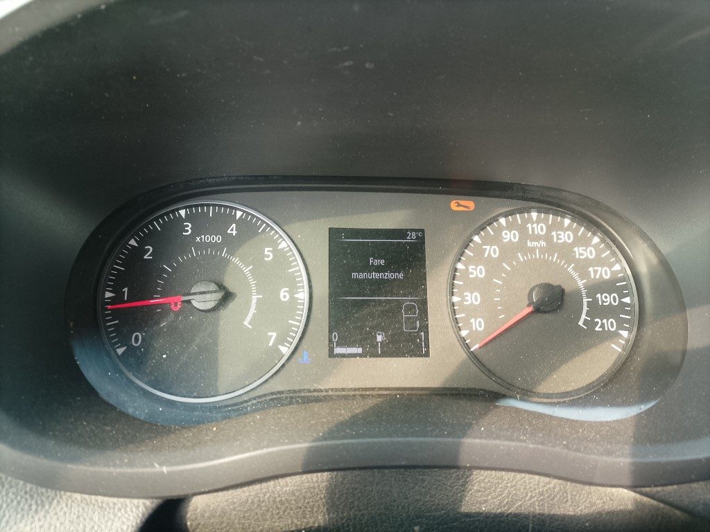 Immagine di RENAULT Master T35 2.3 dCi 135 del 08/2021 km 122133