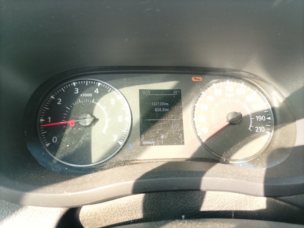 Immagine di RENAULT Master T35 2.3 dCi 135 del 08/2021 km 122133