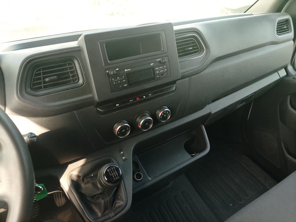 Immagine di RENAULT Master T35 2.3 dCi 135 del 08/2021 km 122133