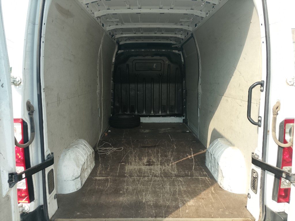 Immagine di RENAULT Master T35 2.3 dCi 135 del 08/2021 km 122133