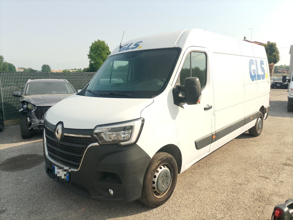 Immagine di RENAULT Master T35 2.3 dCi 135 del 08/2021 km 122133