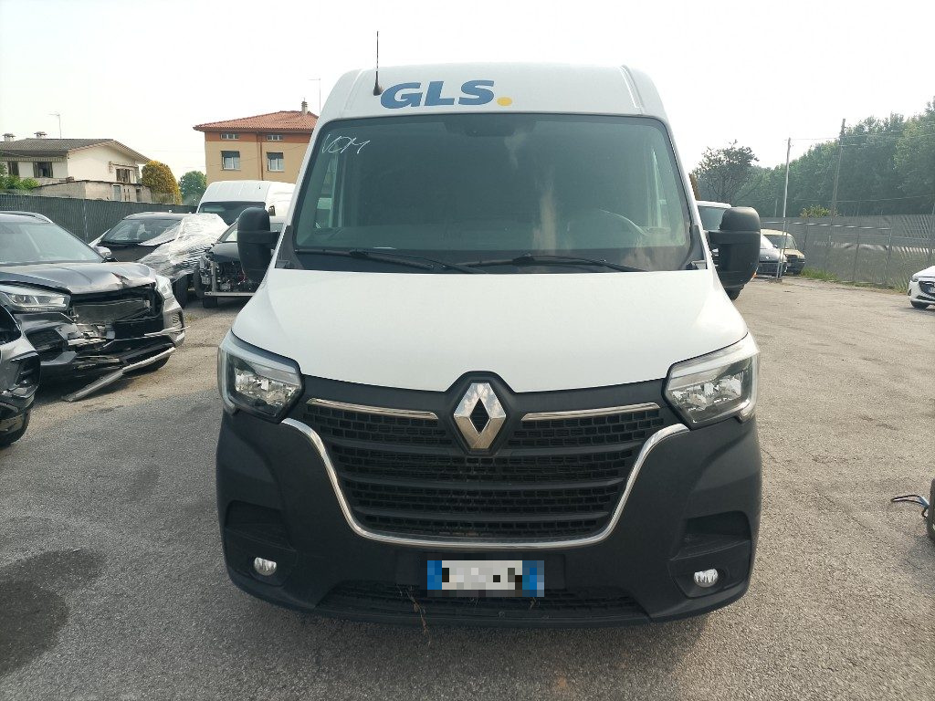 Immagine di RENAULT Master T35 2.3 dCi 135 del 08/2021 km 122133