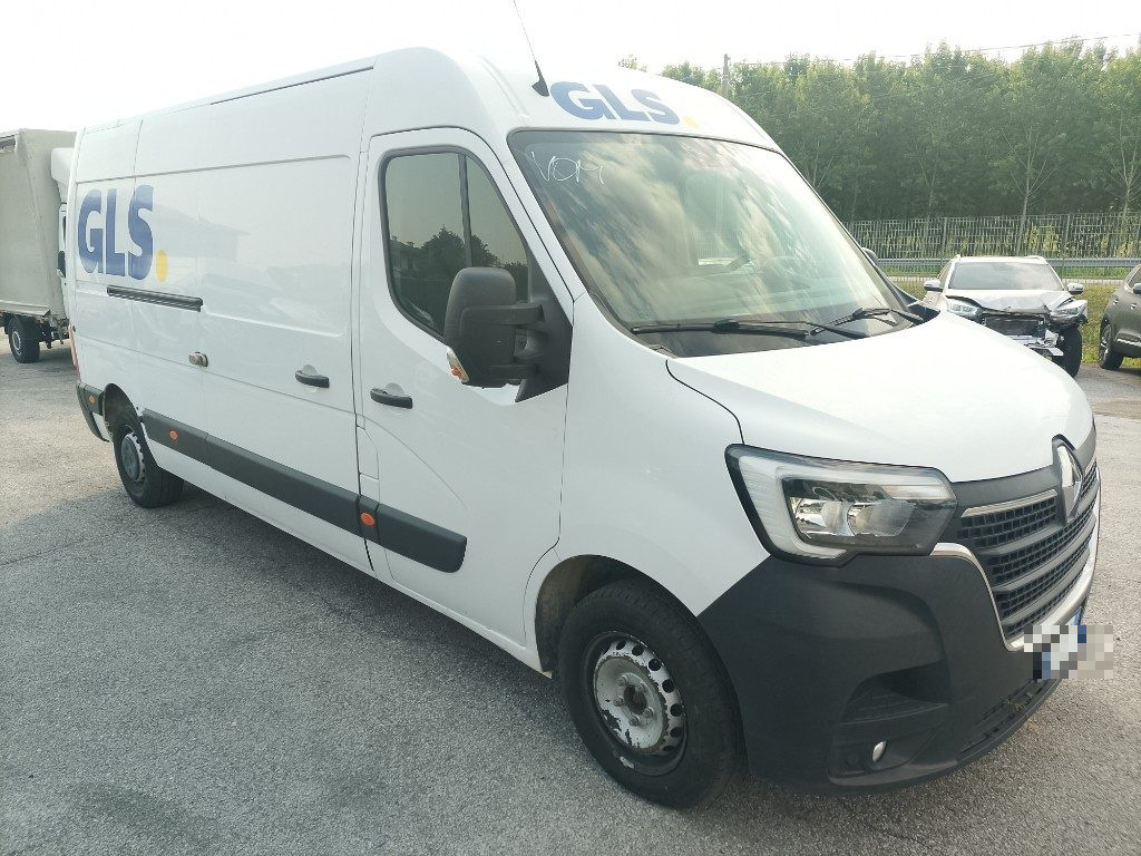 Immagine di RENAULT Master T35 2.3 dCi 135 del 08/2021 km 122133