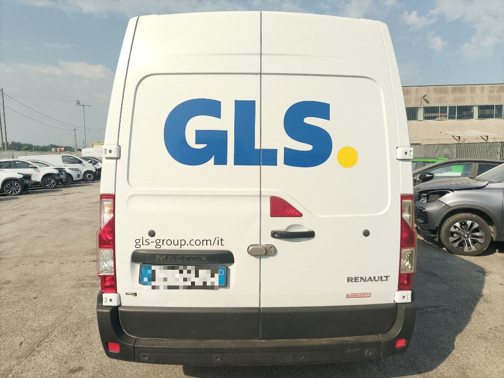 Immagine di RENAULT Master T35 2.3 dCi 135 del 08/2021 km 122133