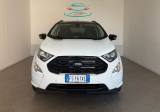 FORD EcoSport 1.0 EcoBoost 125 CV Start&Stop ST-Line Black Editi