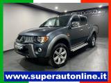 MITSUBISHI L200 2.5 DI-D/167CV DoubleCab Warrior LEGGI DESCRIZIONE