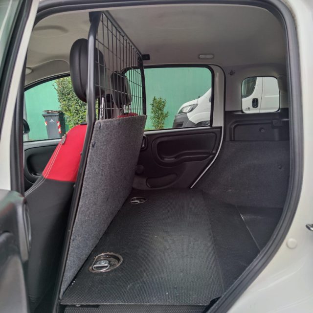FIAT PANDA VAN 1.3 M-JET 2 POSTI POP - 2018 - foto 14