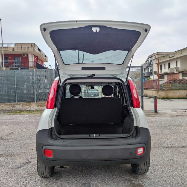 FIAT PANDA VAN 1.3 M-JET 2 POSTI POP - 2018 - foto 15