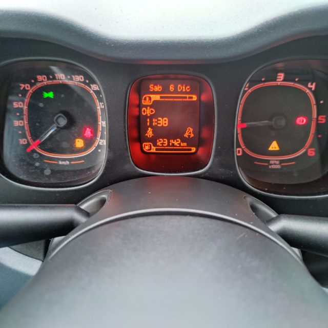 FIAT PANDA VAN 1.3 M-JET 2 POSTI POP - 2018 - foto 12