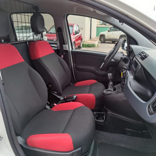 FIAT PANDA VAN 1.3 M-JET 2 POSTI POP - 2018 - foto 10
