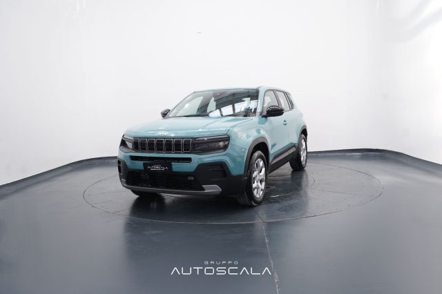JEEP Avenger Benzina 2024 usata, Napoli