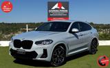 BMW X4 xDrive 20d 48V M-Sport (PelleRot/LED/Virtual)