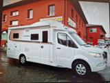 WEINSBERG  CARACOMPACT SUITE MB 650 MEG usato