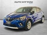 RENAULT Captur 1.6 E-Tech phev Intens 160cv auto my21