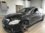 MERCEDES-BENZ S 63 AMG S 63 AMG