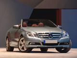MERCEDES-BENZ E 200 CGI Cabrio BlueEFFICIENCY Executive