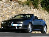 ALFA ROMEO Spider 2.2 JTS