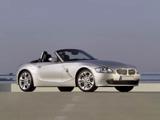 BMW Z4 2.0i cat Roadster