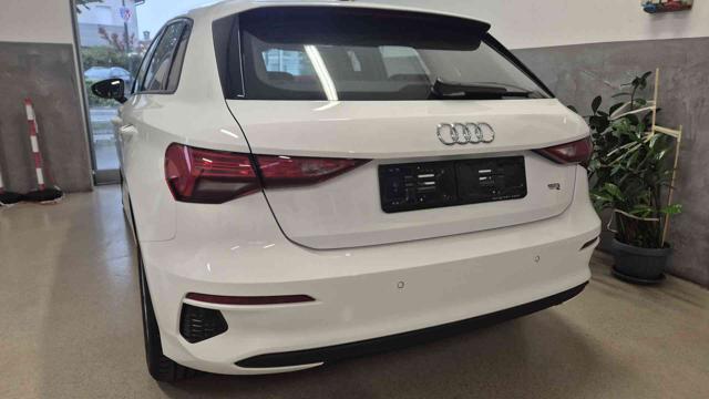 AUDI A3 SPB 30 TFSI S TRONIC HYBR/BENZ   - foto 8