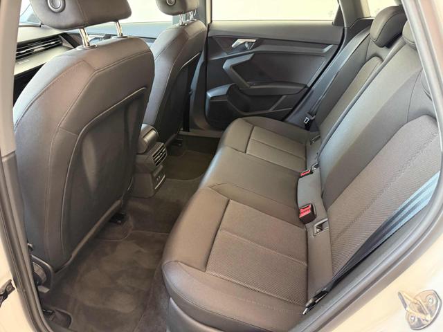 AUDI A3 SPB 30 TFSI S TRONIC HYBR/BENZ   - foto 10