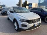 VOLKSWAGEN T-Roc 2.0 TDI SCR 4MOTION Style BlueMotion Technology