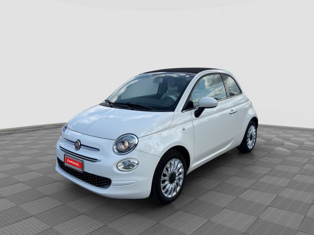FIAT 500C Benzina 2019 usata, Verona