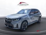 BMW X3 xDrive20 Msport Premium Package