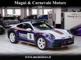 PORSCHE 911 DAKAR LIMITED EDITION|RALLY DESIGN PACK|MATRIX|BUR