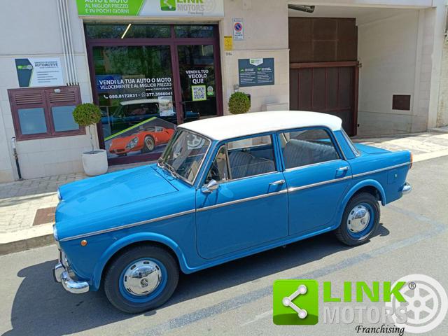 FIAT 1100 1100 D BERLINA - foto 22