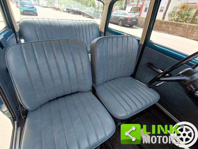 FIAT 1100 1100 D BERLINA - foto 26