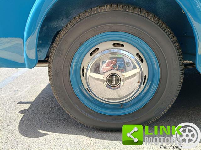 FIAT 1100 1100 D BERLINA - foto 38