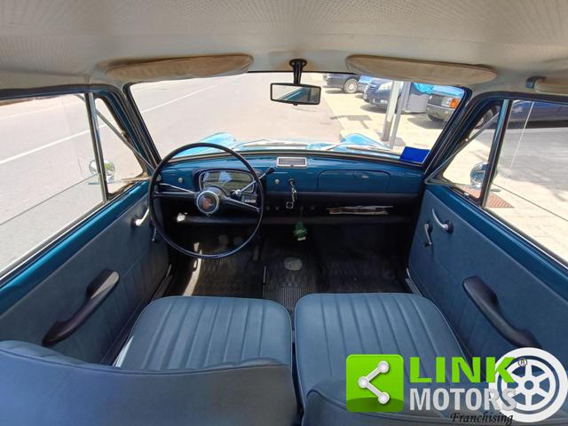 FIAT 1100 1100 D BERLINA - foto 28