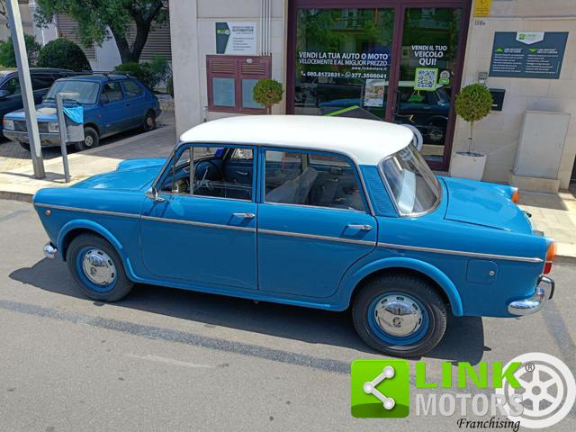 FIAT 1100 1100 D BERLINA - foto 32