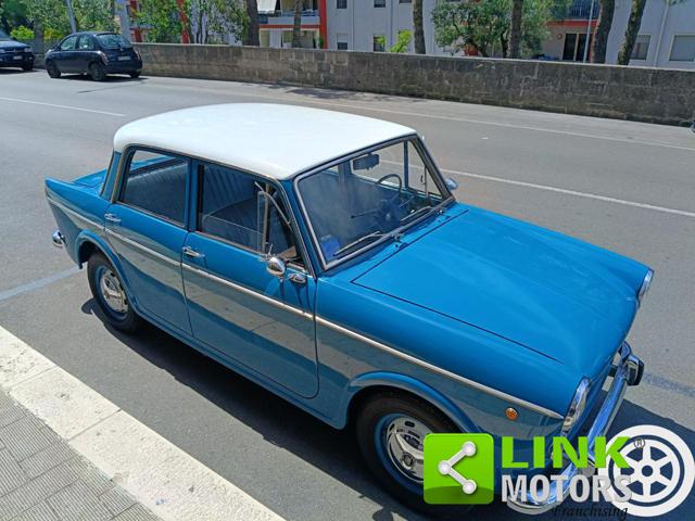 FIAT 1100 1100 D BERLINA - foto 27