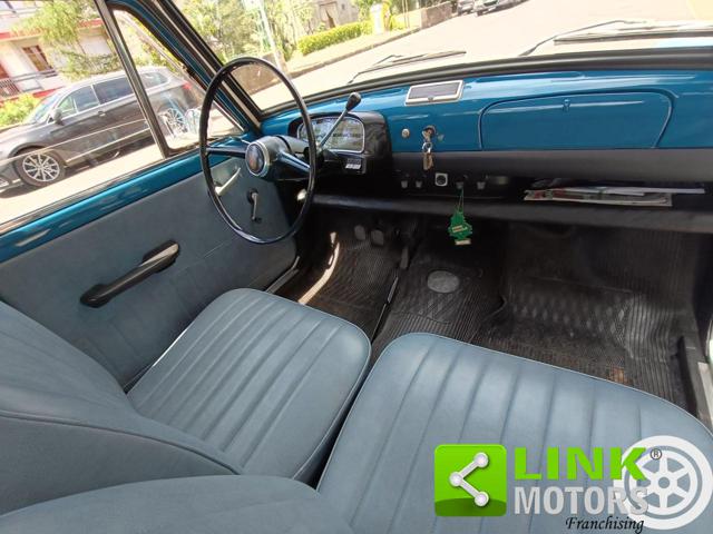 FIAT 1100 1100 D BERLINA - foto 35