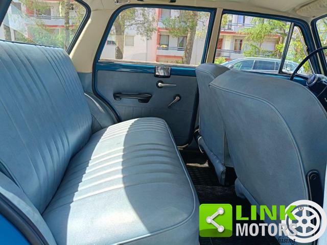 FIAT 1100 1100 D BERLINA - foto 34