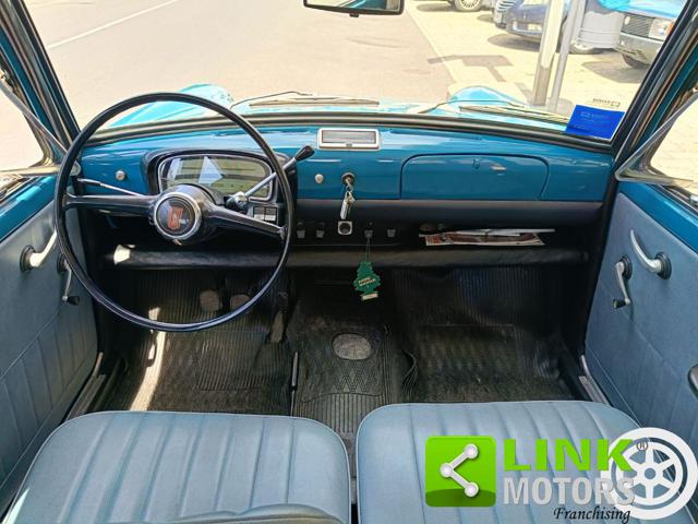 FIAT 1100 1100 D BERLINA - foto 37