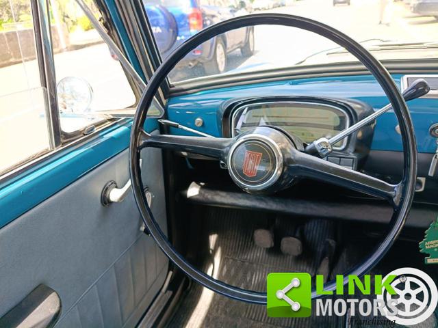 FIAT 1100 1100 D BERLINA - foto 30