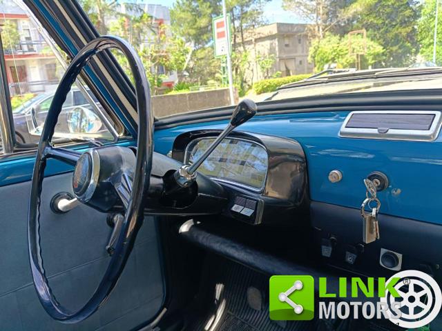 FIAT 1100 1100 D BERLINA - foto 24