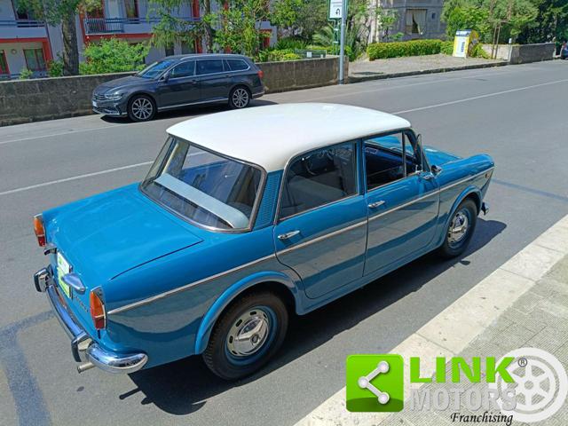 FIAT 1100 1100 D BERLINA - foto 31