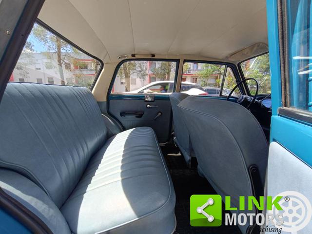 FIAT 1100 1100 D BERLINA - foto 23
