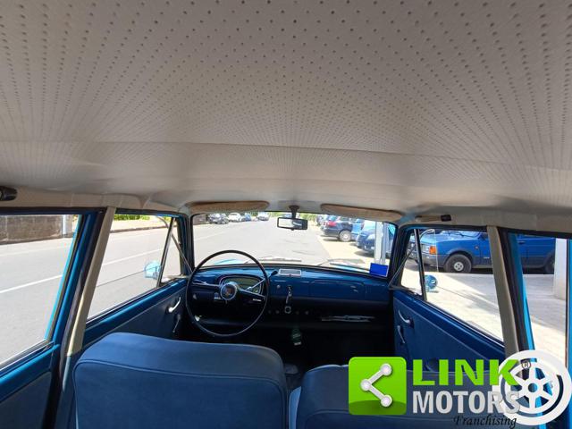 FIAT 1100 1100 D BERLINA - foto 36