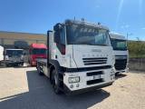 IVECO STRALIS 450 E5 PIANALE FISSO