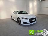 AUDI TT Coupé 2.0 TFSI quattro S tronic GARANZIA INCLUSA