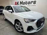 AUDI Q3 35 TFSI S tronic S line edition