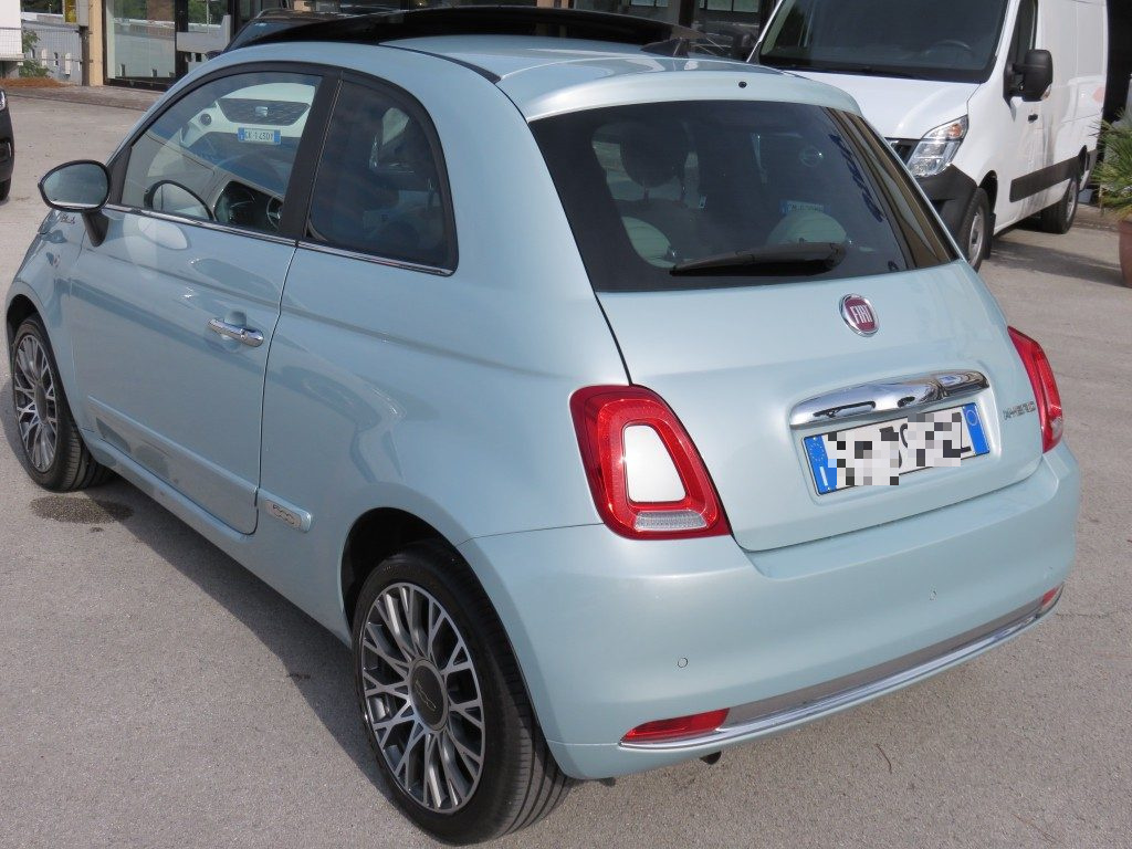 FIAT 500