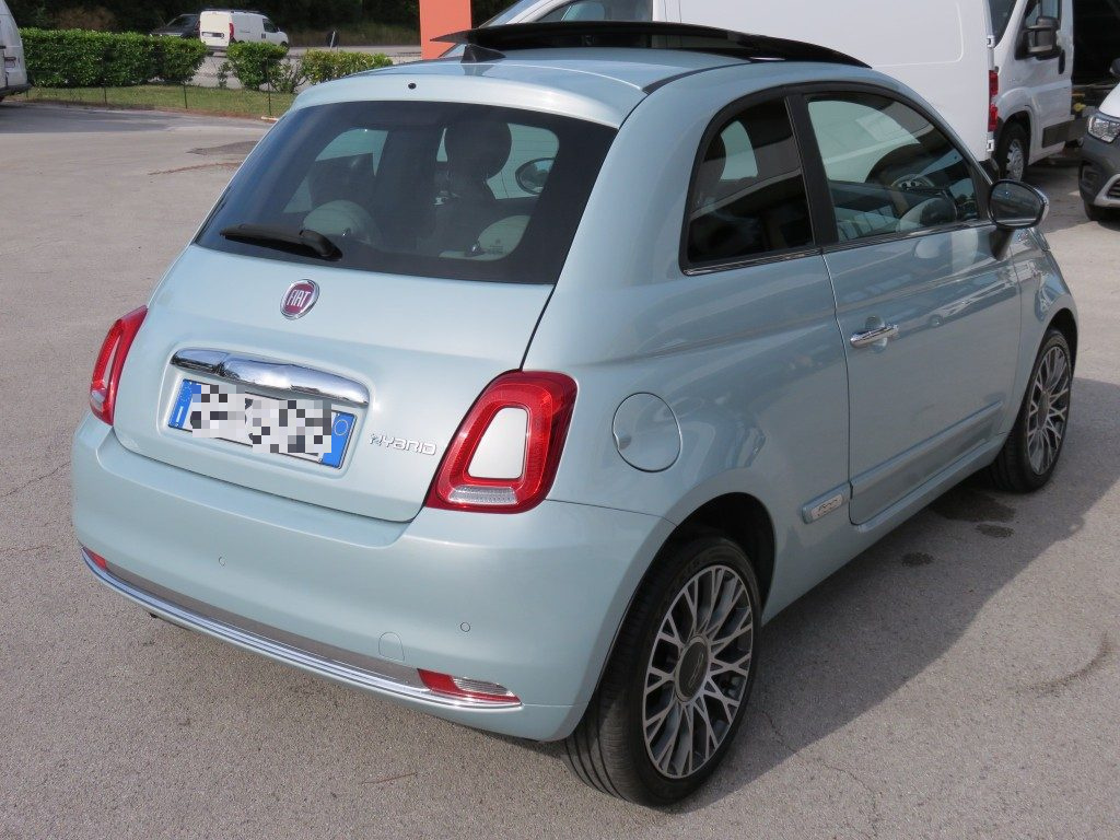 FIAT 500