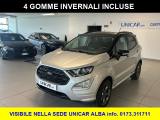 FORD EcoSport 1.500 DIESEL 125 CV ST-LINE AWD