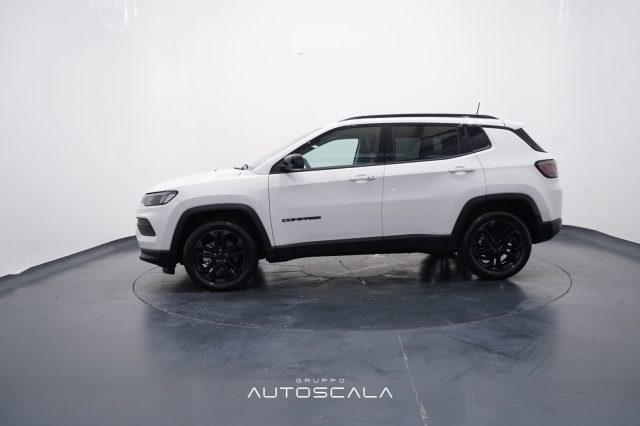 JEEP COMPASS 1.3 TURBO T4 2WD NIGHT EAGLE - foto 3